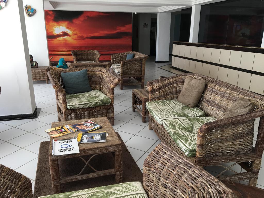 Praia Dos Carneiros Apart Beira-Mar Tamandaré Kültér fotó