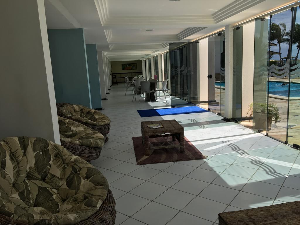 Praia Dos Carneiros Apart Beira-Mar Tamandaré Kültér fotó